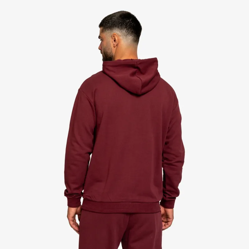 SERGIO TACCHINI Dukserica MONOGRAMMA HOODY 