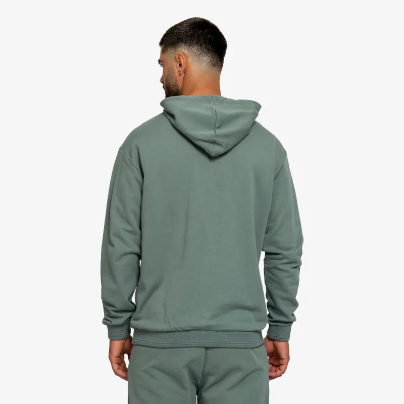 SERGIO TACCHINI Dukserica MONOGRAMMA HOODY 
