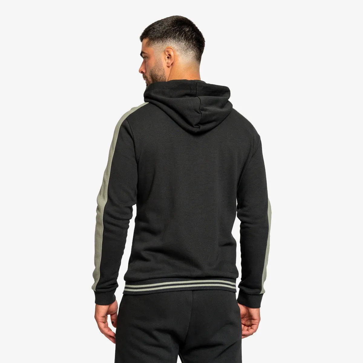SERGIO TACCHINI Dukserica ST FULL ZIP HOODY 