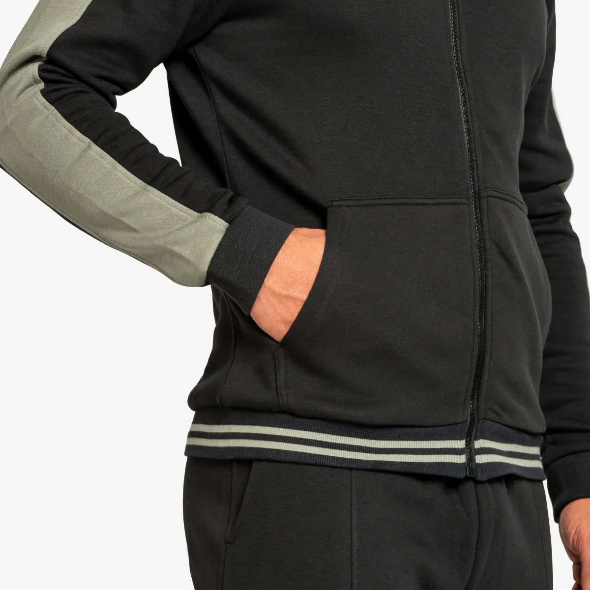 SERGIO TACCHINI Dukserica ST FULL ZIP HOODY 