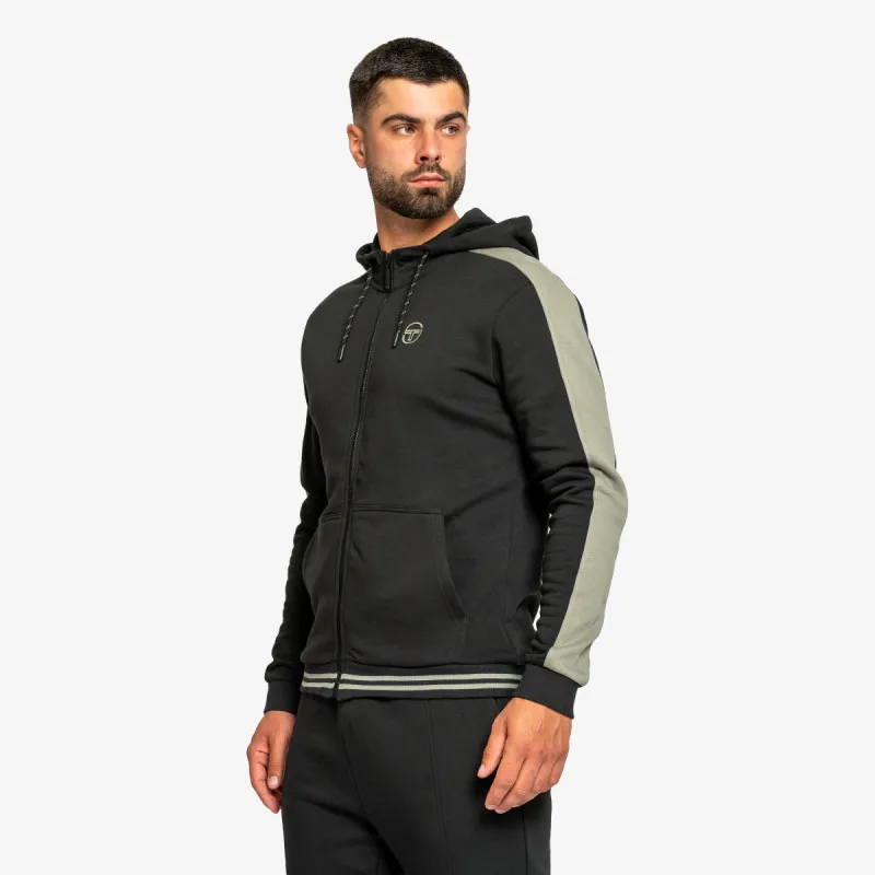 SERGIO TACCHINI Dukserica ST FULL ZIP HOODY 
