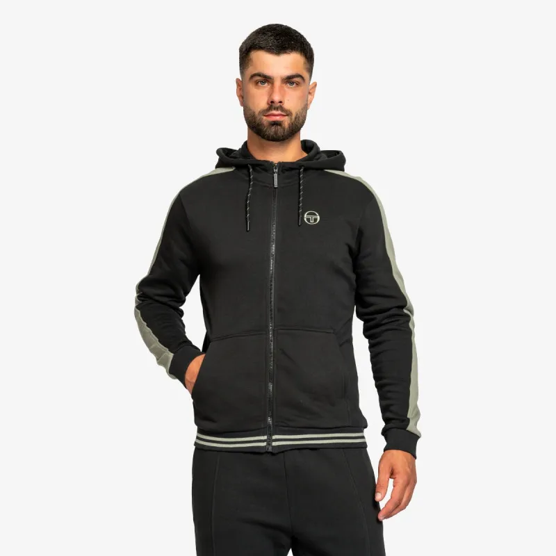 SERGIO TACCHINI Dukserica ST FULL ZIP HOODY 