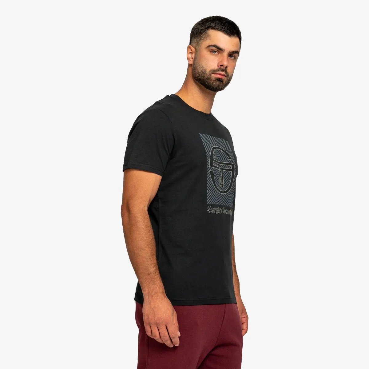 SERGIO TACCHINI Majica QUADRO 2.0 T-SHIRT 
