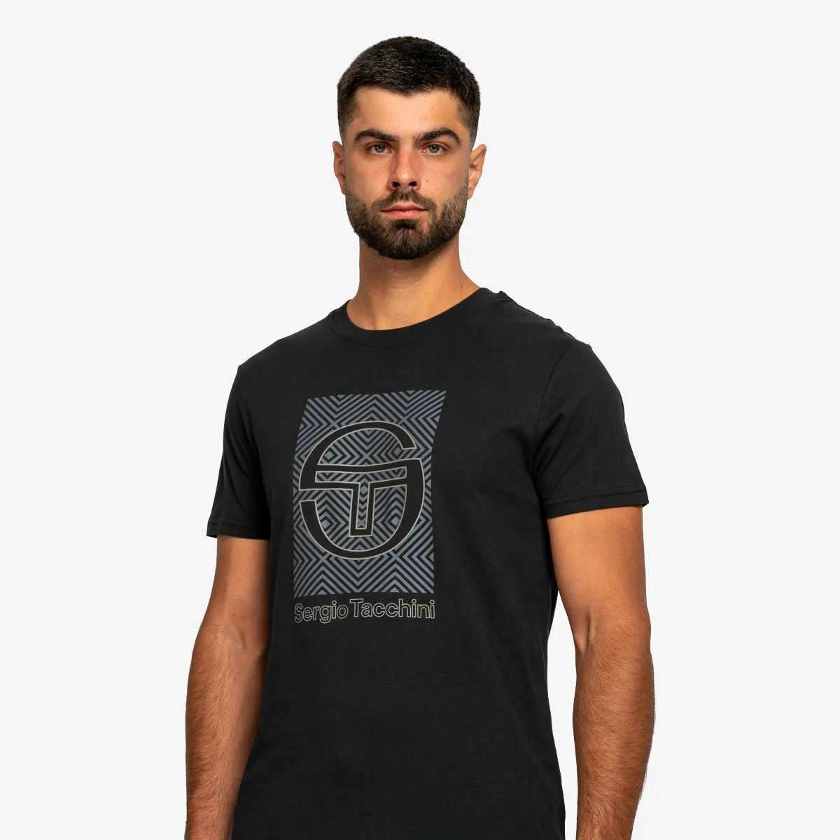 SERGIO TACCHINI Majica QUADRO 2.0 T-SHIRT 