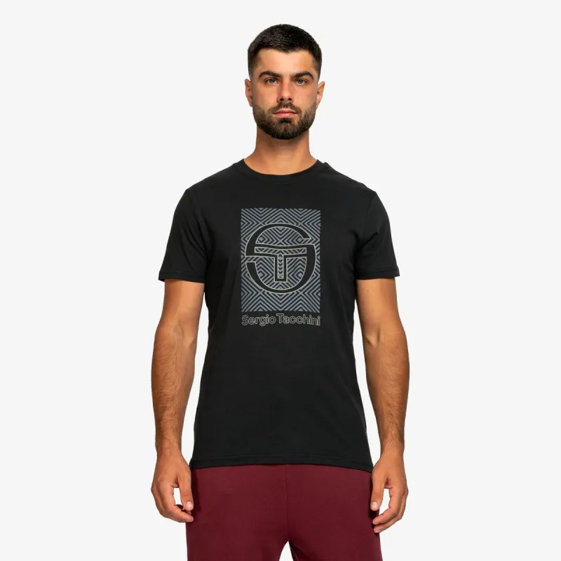 SERGIO TACCHINI Majica QUADRO 2.0 T-SHIRT 