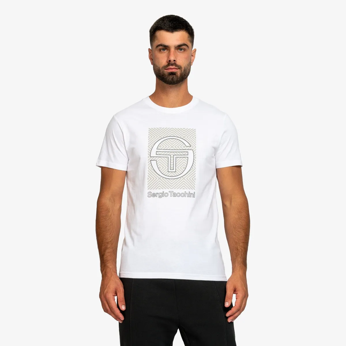 SERGIO TACCHINI Majica QUADRO 2.0 T-SHIRT 