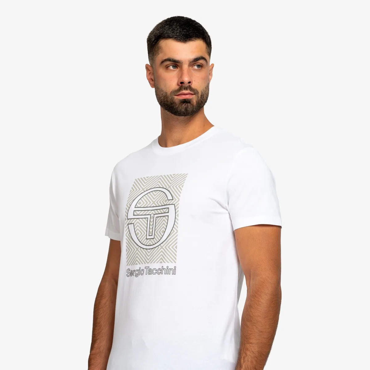 SERGIO TACCHINI Majica QUADRO 2.0 T-SHIRT 
