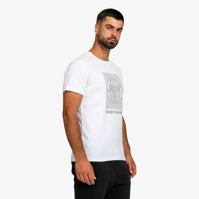 SERGIO TACCHINI Majica QUADRO 2.0 T-SHIRT 