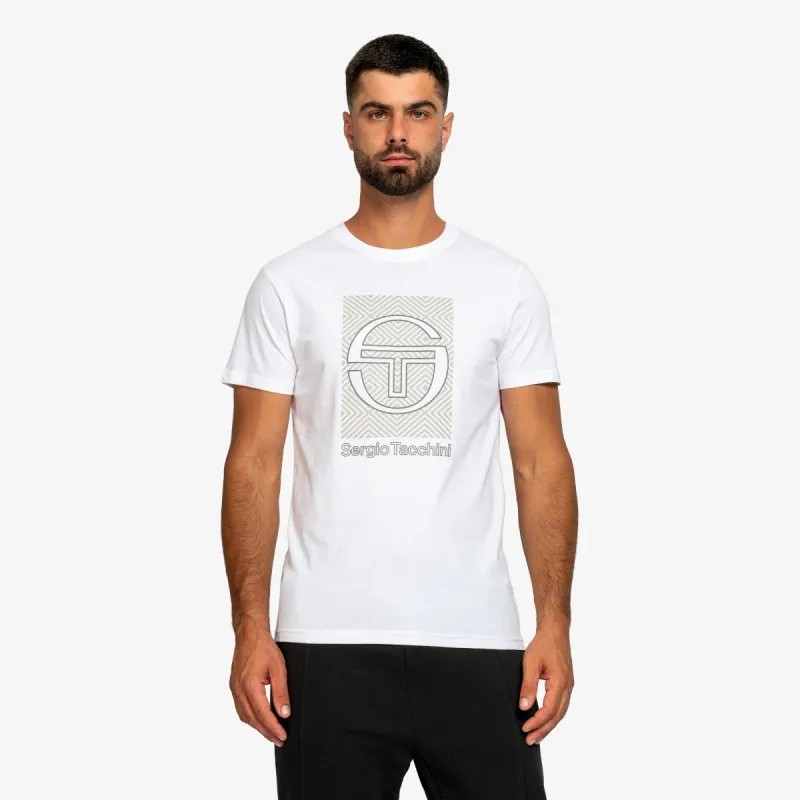 SERGIO TACCHINI Majica QUADRO 2.0 T-SHIRT 