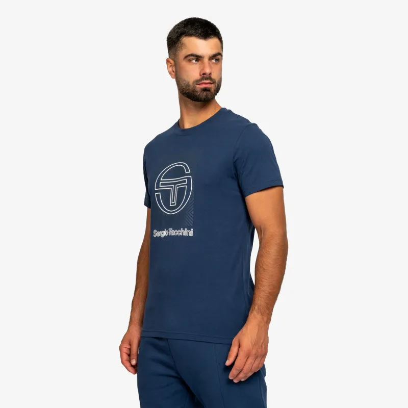 SERGIO TACCHINI Majica QUADRO 2.0 T-SHIRT 
