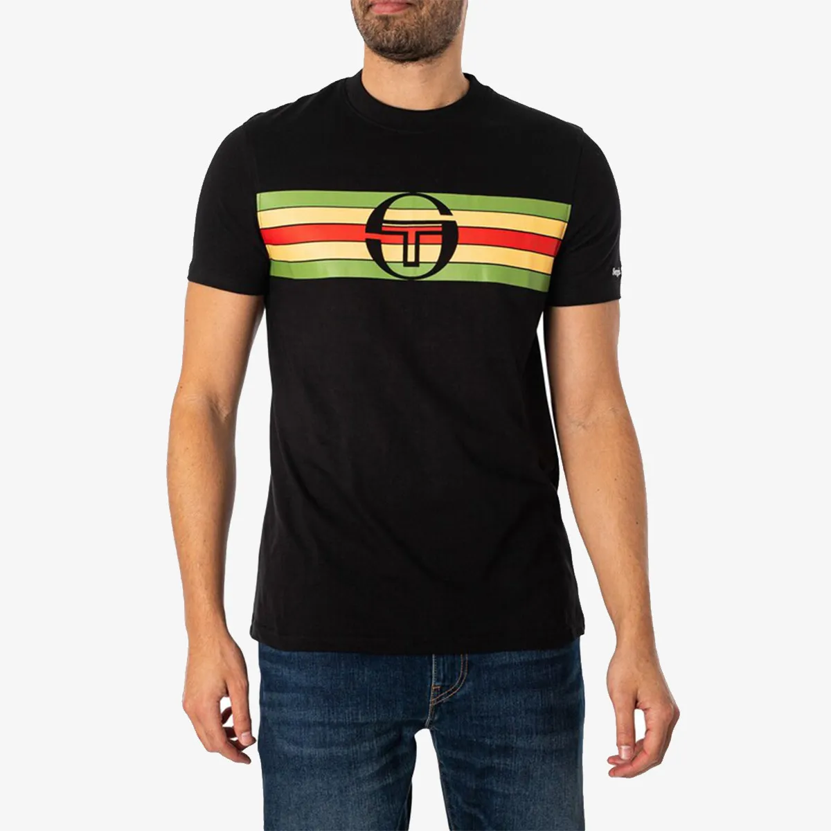 SERGIO TACCHINI Majica ADAMO T-shirt 