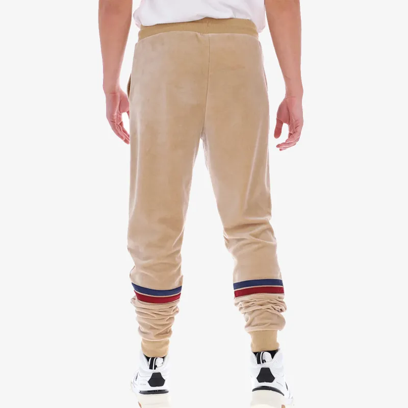 SERGIO TACCHINI Donji deo trenerke DALLAS LUXE VELOUR PANTS
