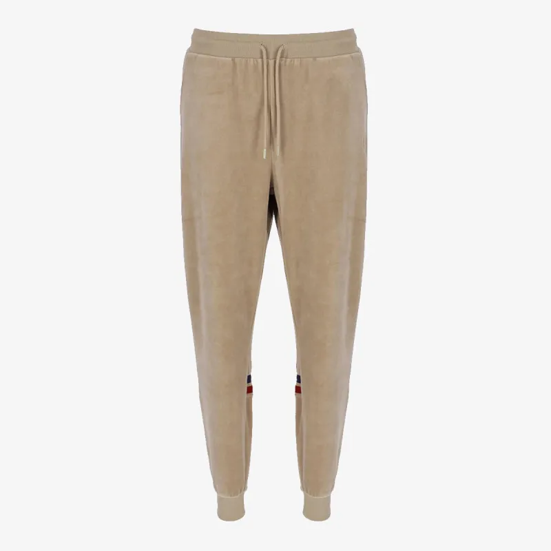 SERGIO TACCHINI Donji deo trenerke DALLAS LUXE VELOUR PANTS