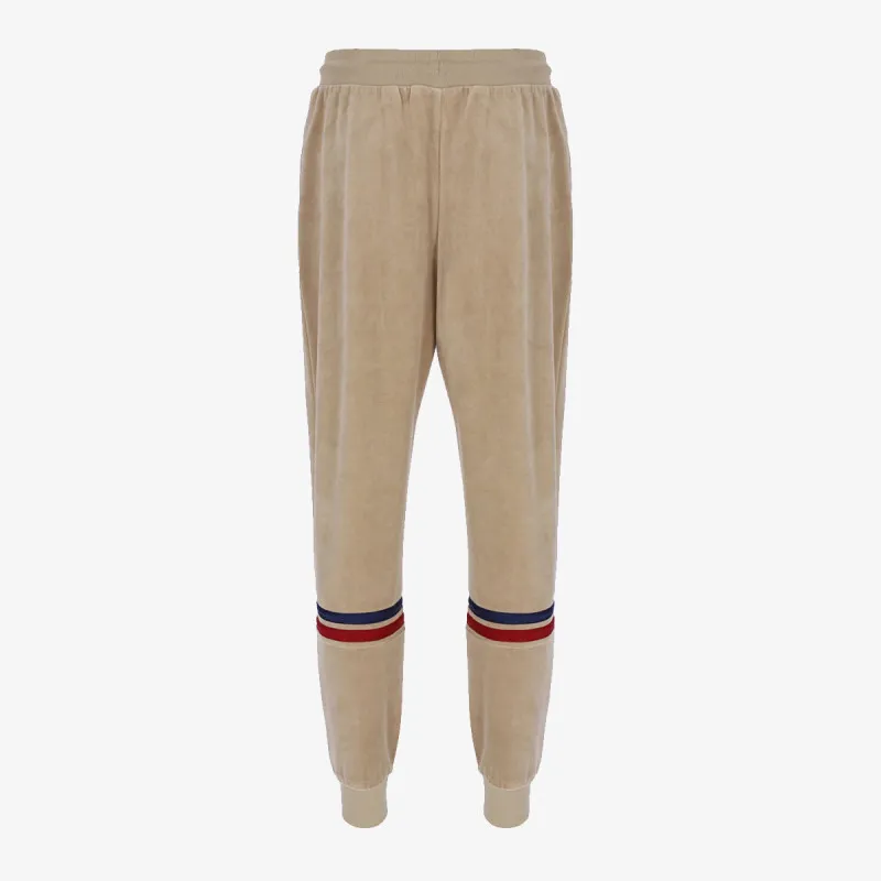 SERGIO TACCHINI Donji deo trenerke DALLAS LUXE VELOUR PANTS
