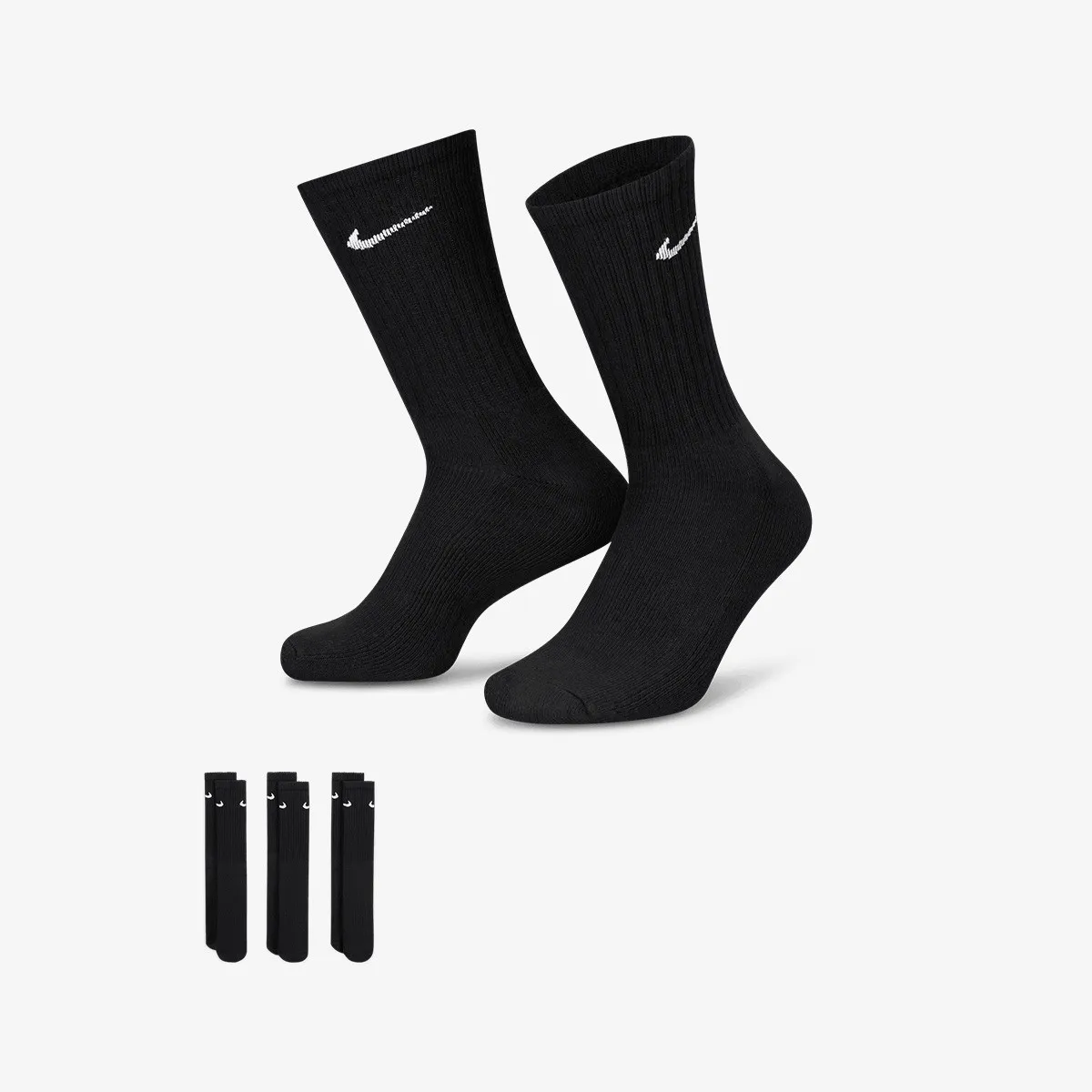 NIKE ČARAPE Value Cushioned Crew