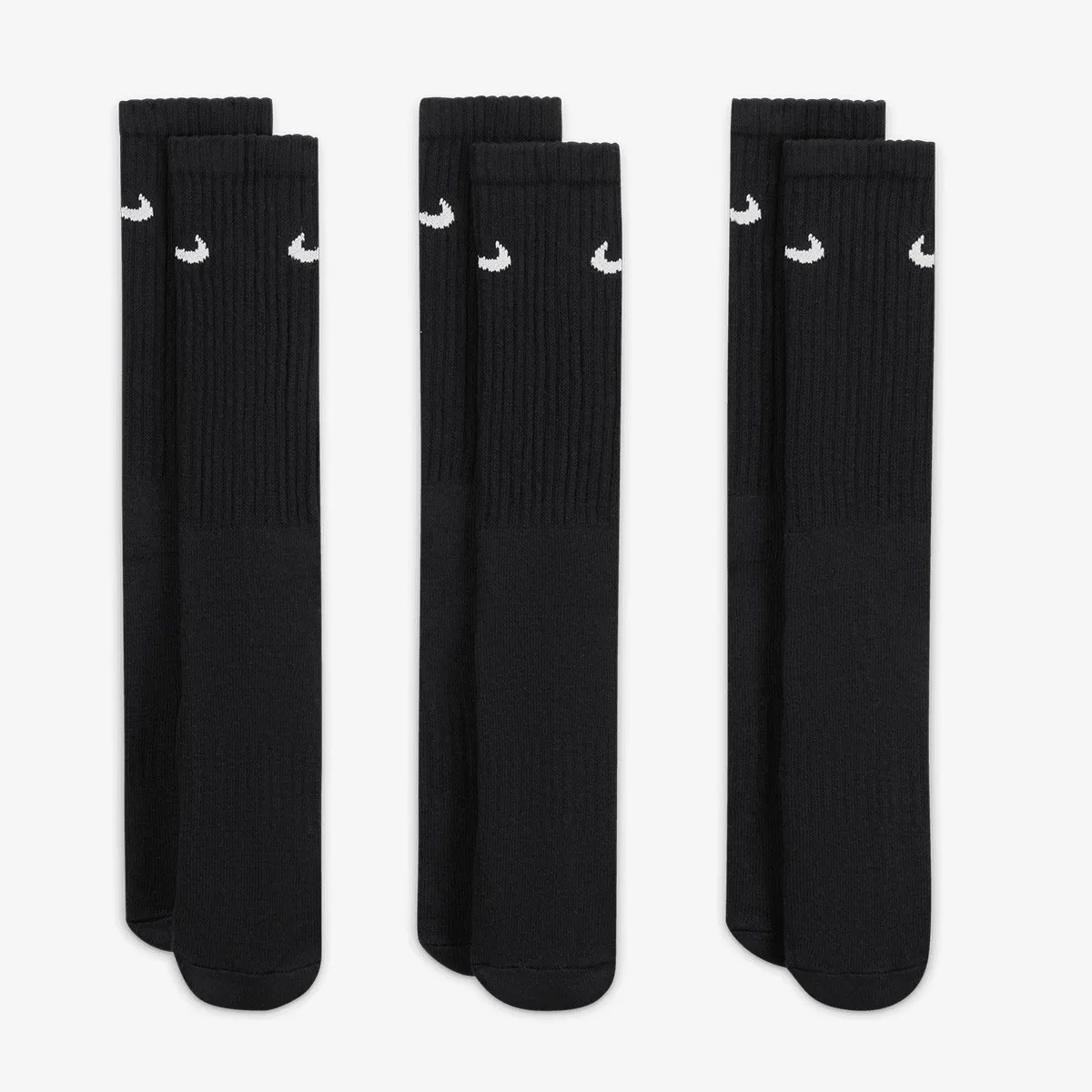 NIKE ČARAPE Value Cushioned Crew
