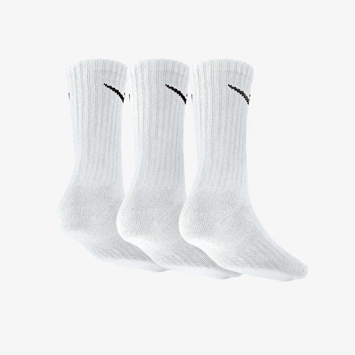 NIKE ČARAPE Value Cushioned Crew