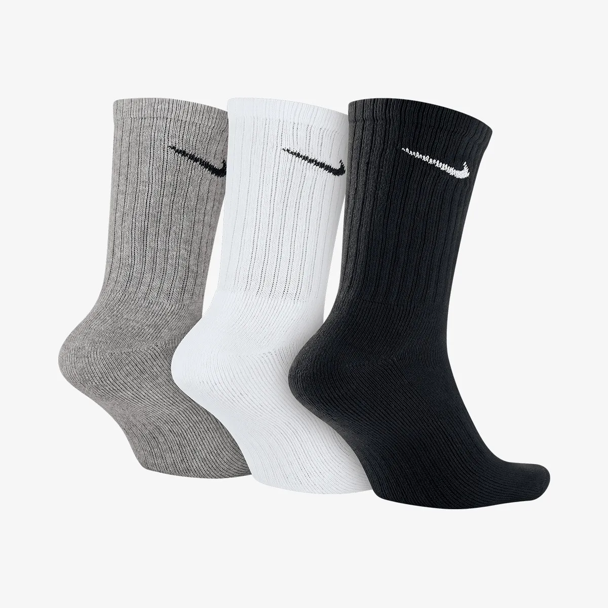 NIKE ČARAPE Value Cushioned Crew