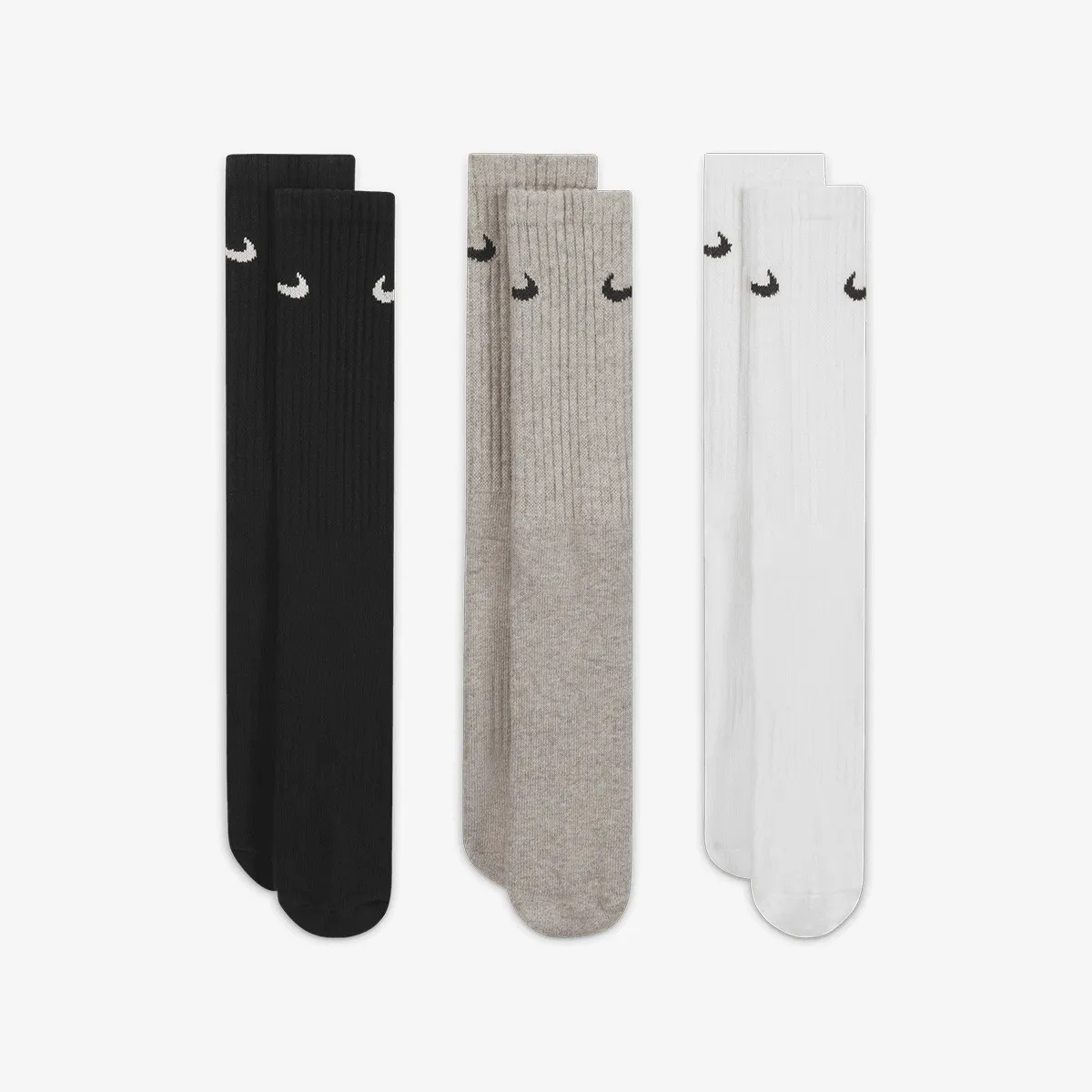 NIKE ČARAPE Value Cushioned Crew