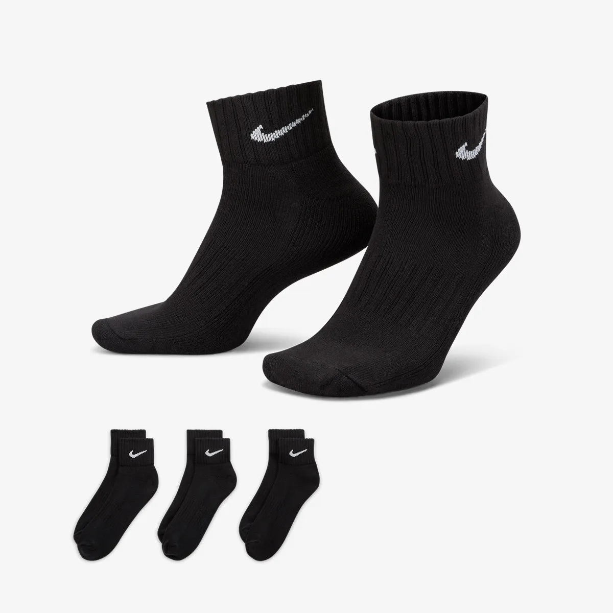 NIKE ČARAPE Cushioned