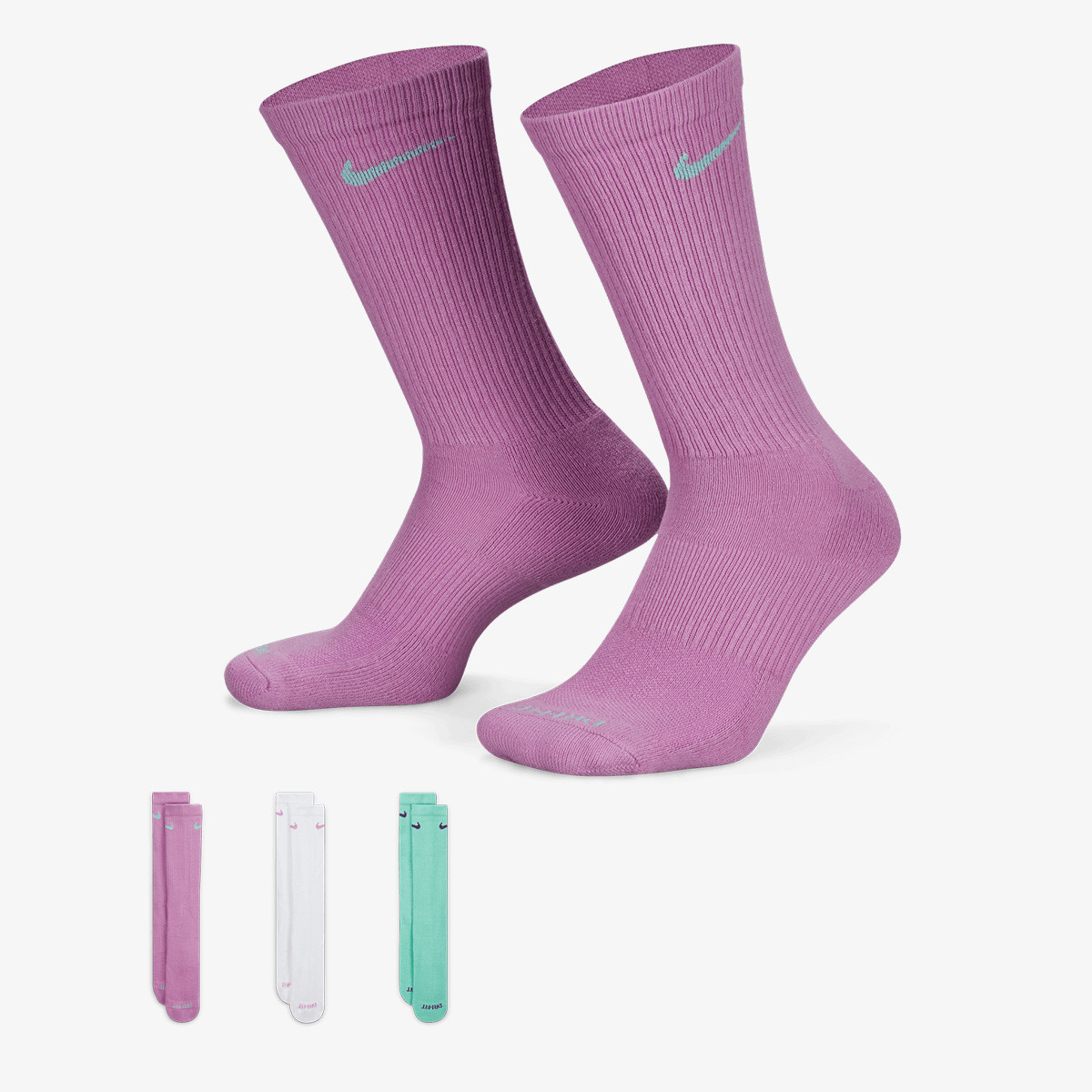 NIKE ČARAPE Everyday Plus Cushioned