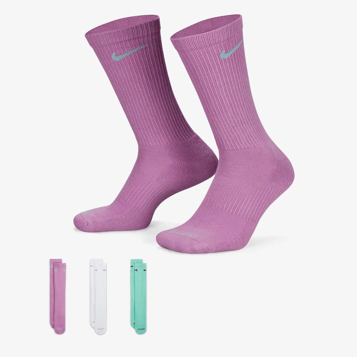 NIKE ČARAPE Everyday Plus Cushioned 