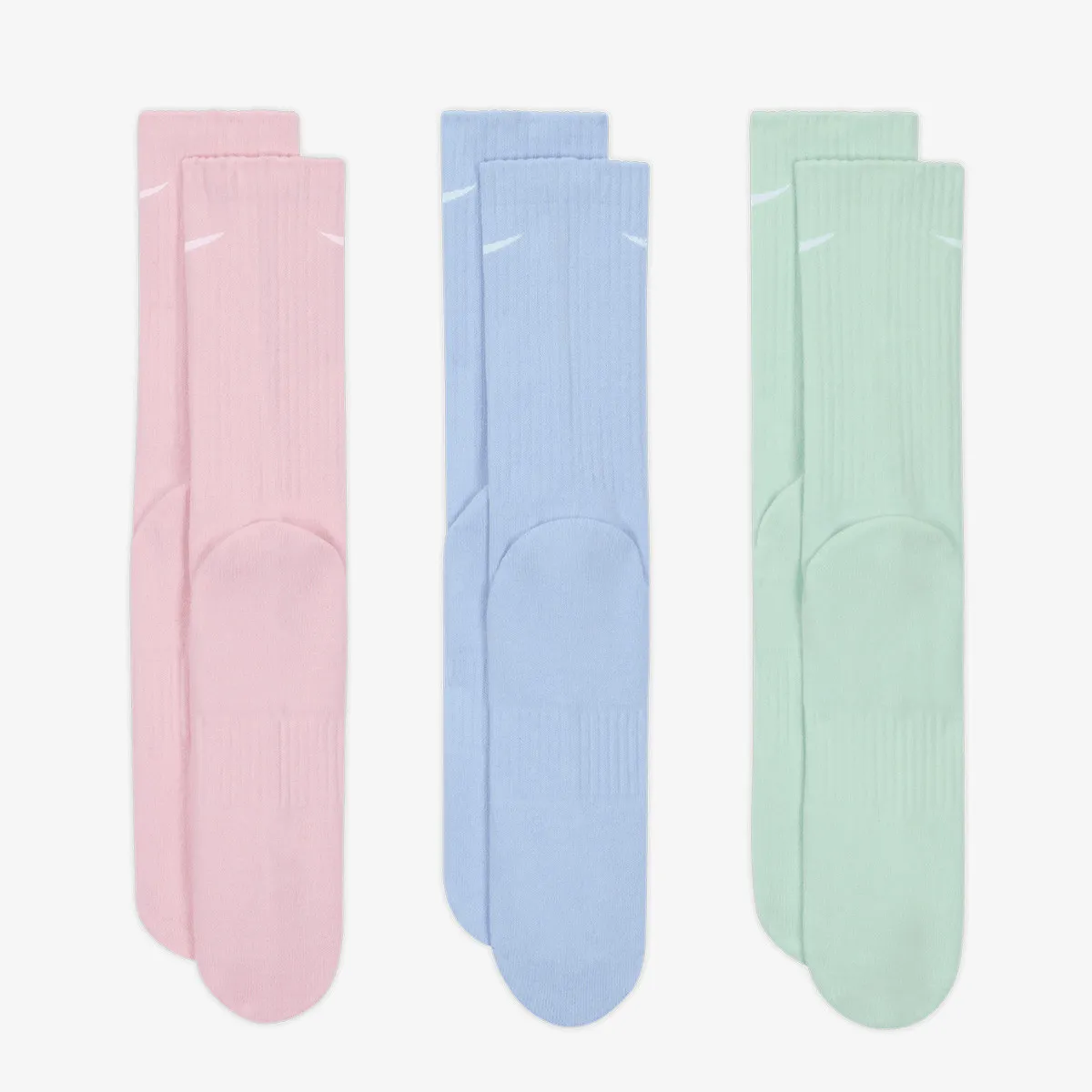 NIKE ČARAPE U NK EVERYDAY CSH CRW 3PR 132 