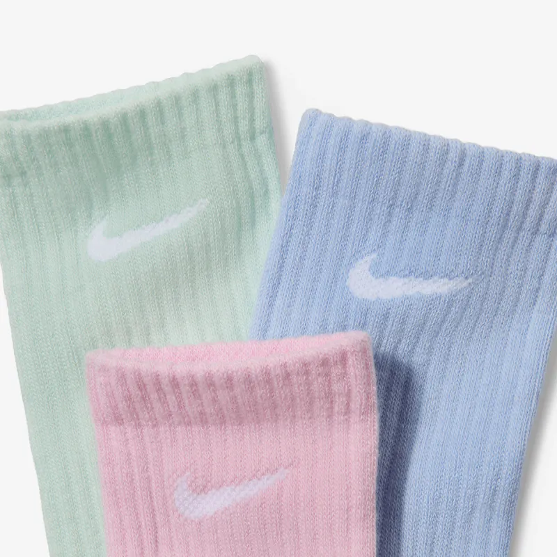 NIKE ČARAPE U NK EVERYDAY CSH CRW 3PR 132 
