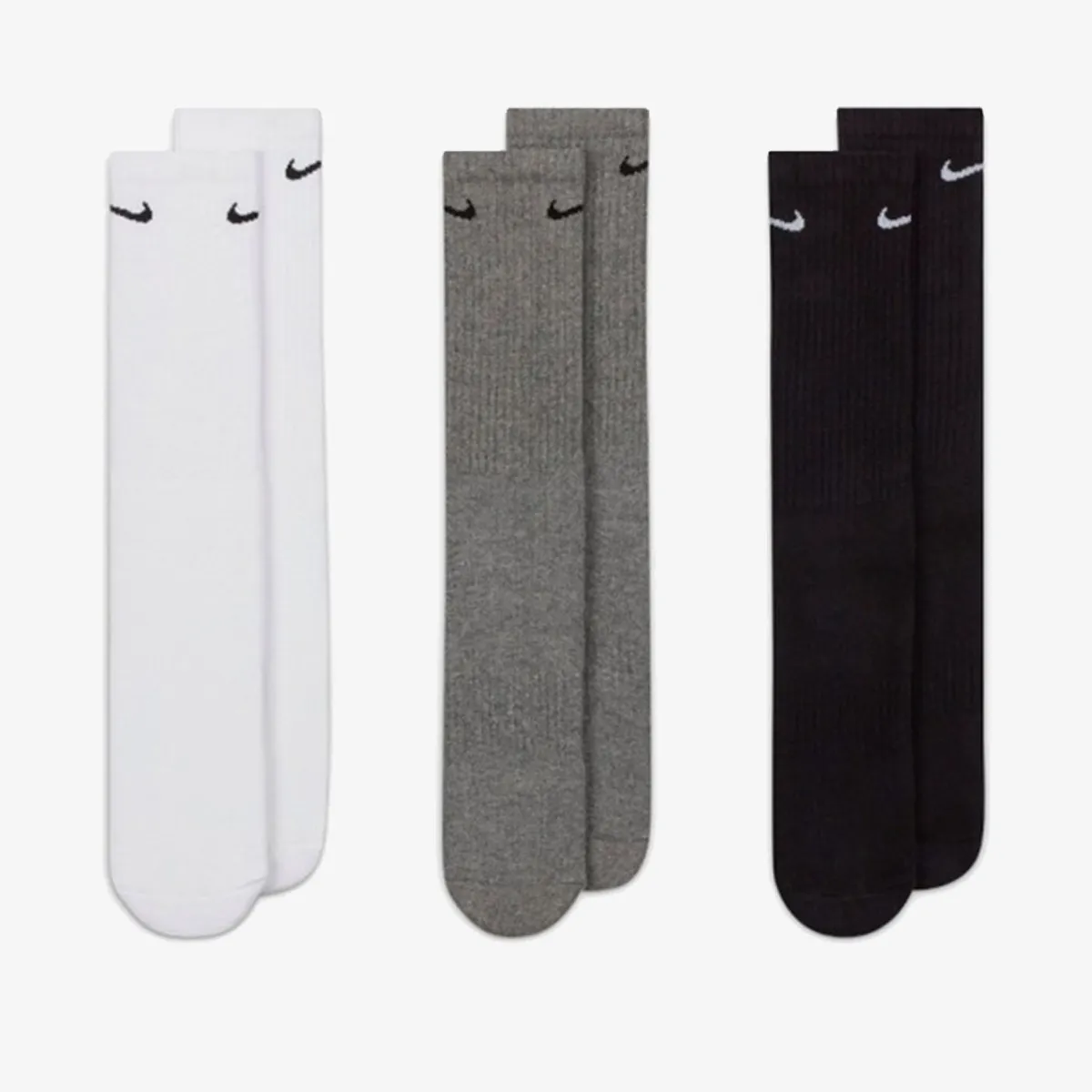 NIKE ČARAPE Everyday Cushioned 