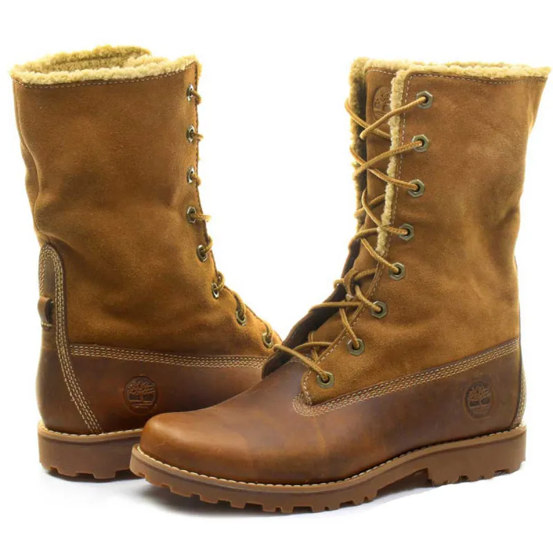 TIMBERLAND Cipele 6 In WP Shearling Boot