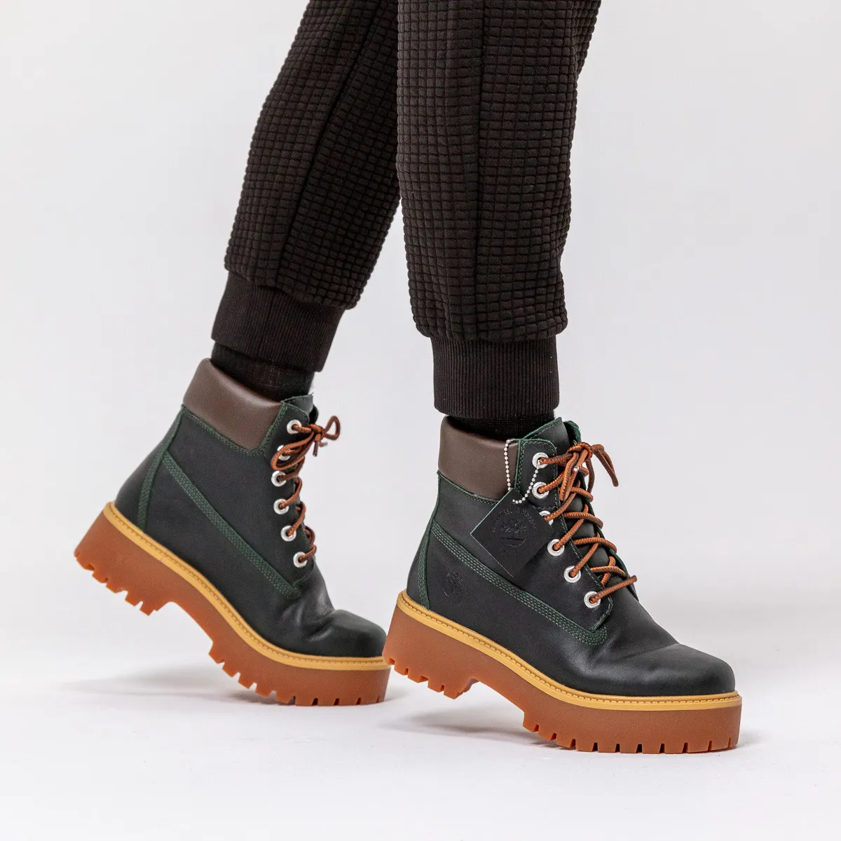 TIMBERLAND Čizme Premium