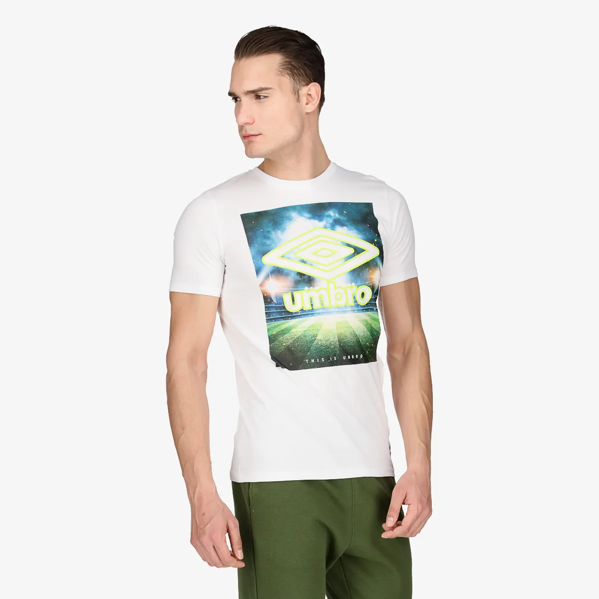 UMBRO Majica STADIUM T SHIRT