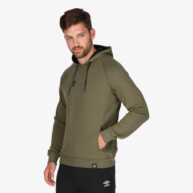 UMBRO Dukserica LOGO HOODIE