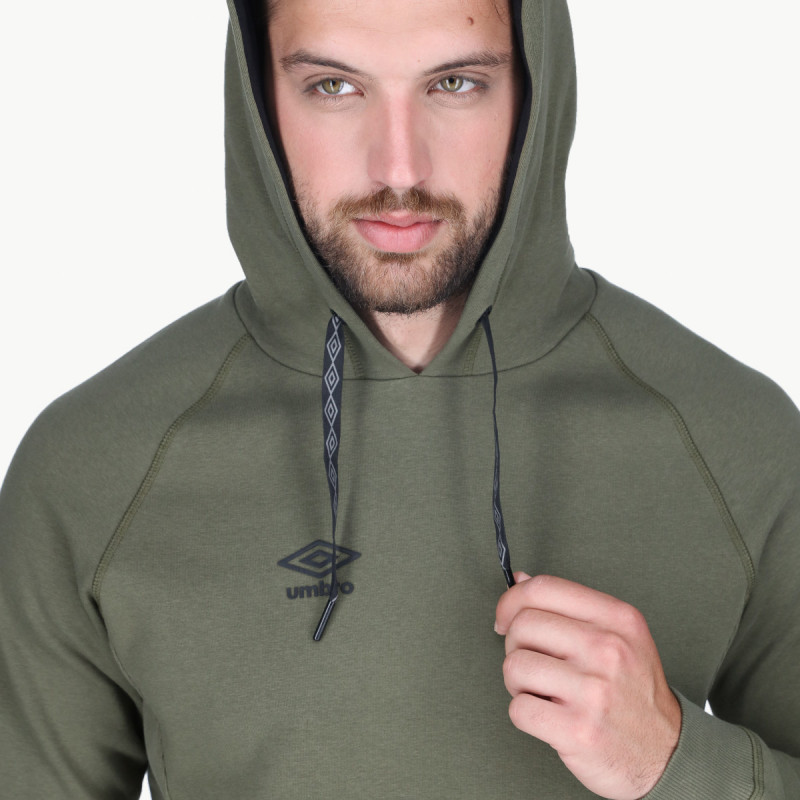 UMBRO Dukserica LOGO HOODIE