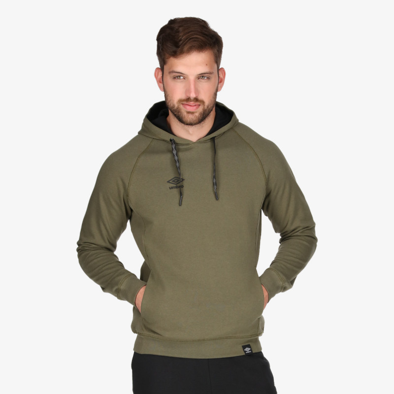 UMBRO Dukserica LOGO HOODIE