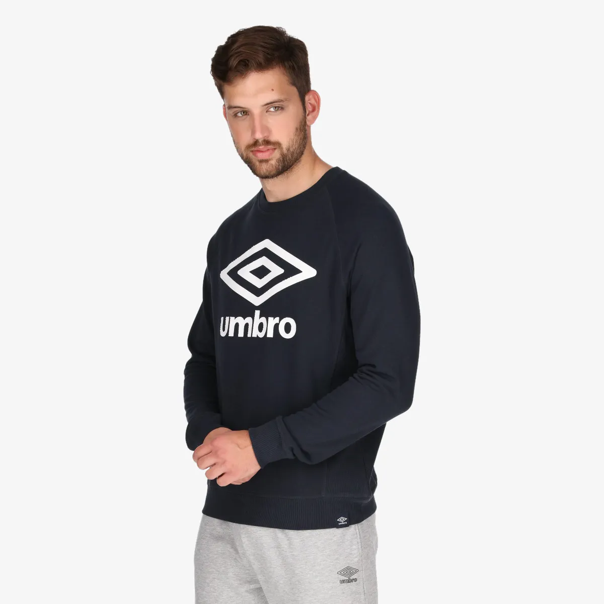 UMBRO Dukserica BIG LOGO