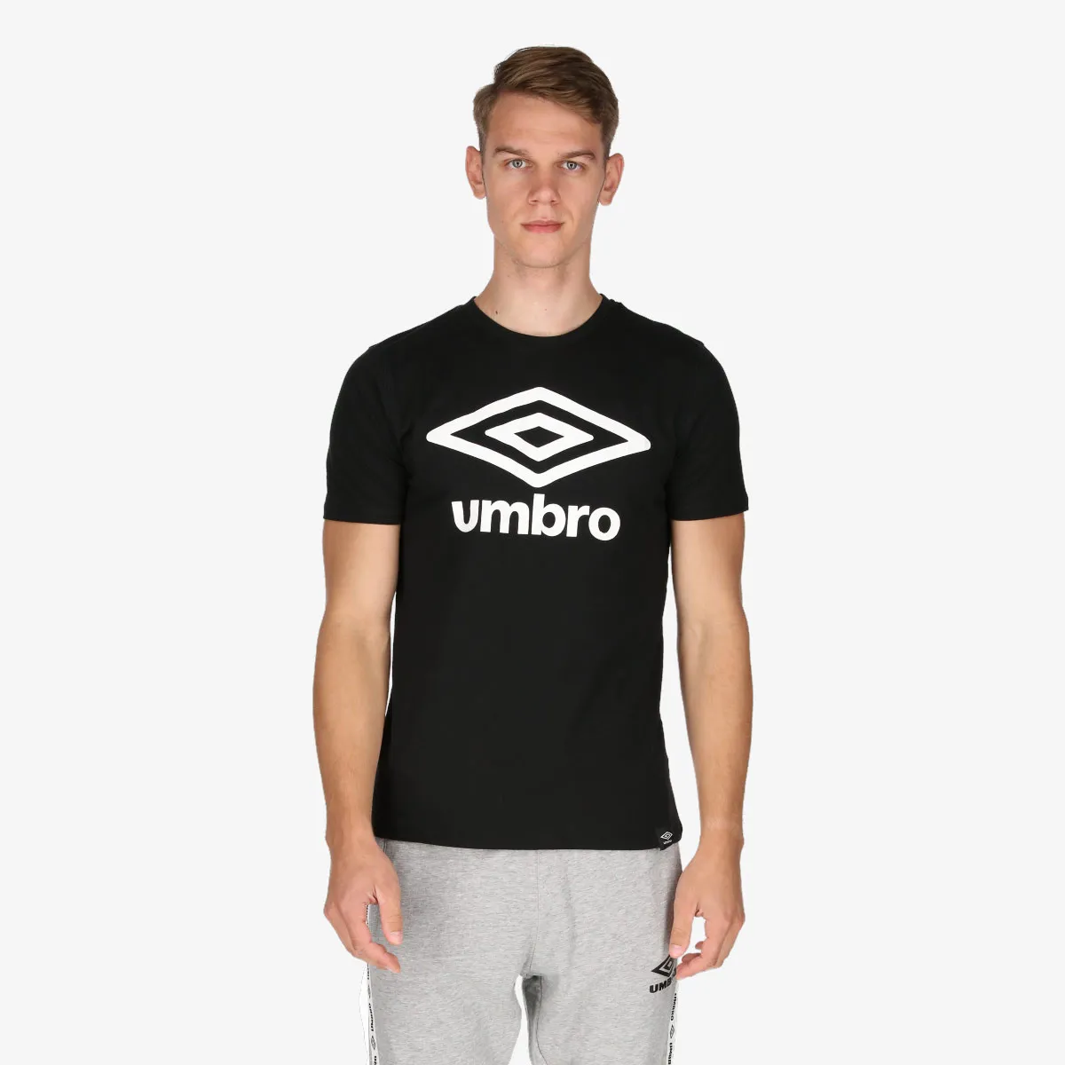 UMBRO Majica BIG LOGO COTTON