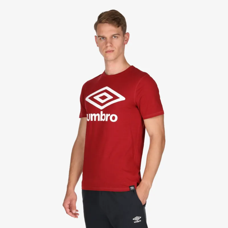 UMBRO Majica BIG LOGO COTTON 