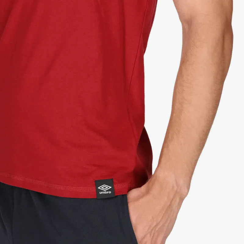 UMBRO Majica BIG LOGO COTTON