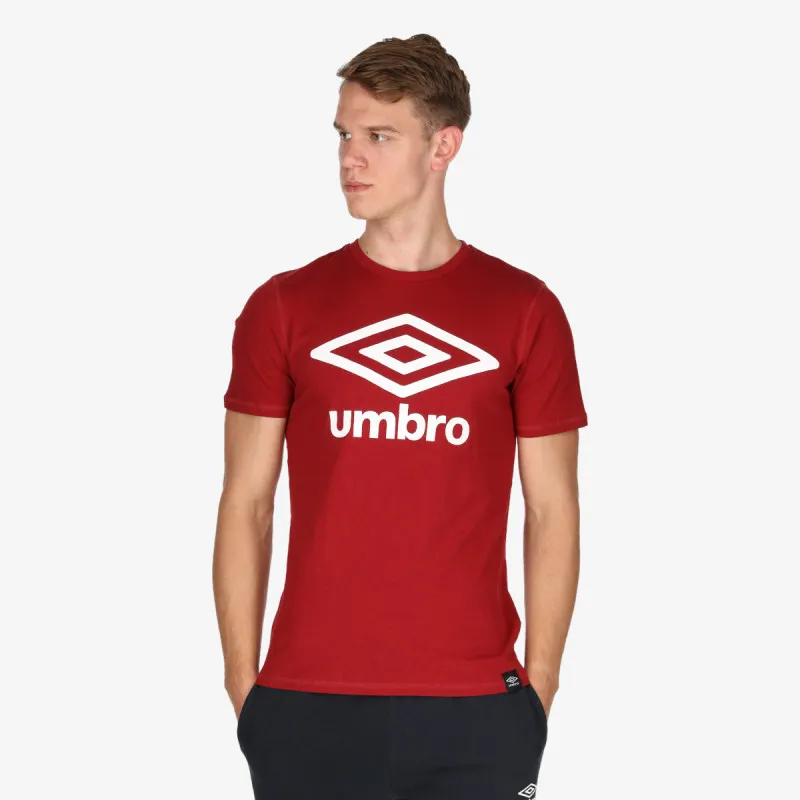UMBRO Majica BIG LOGO COTTON