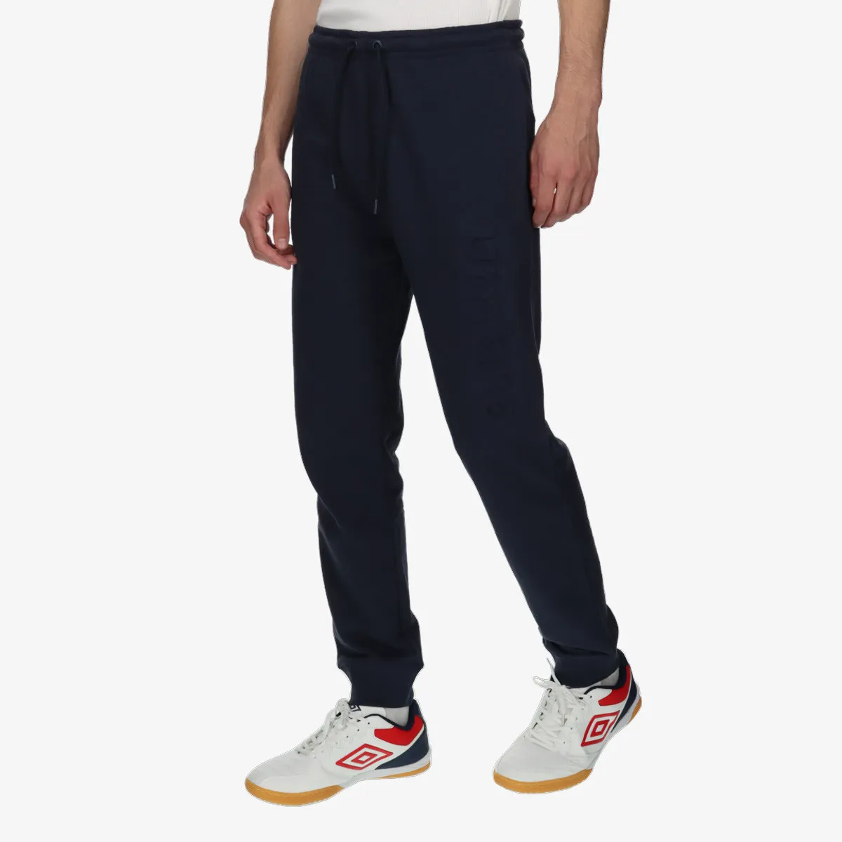 UMBRO Donji deo trenerke BASIC LOGO CUFF PANTS