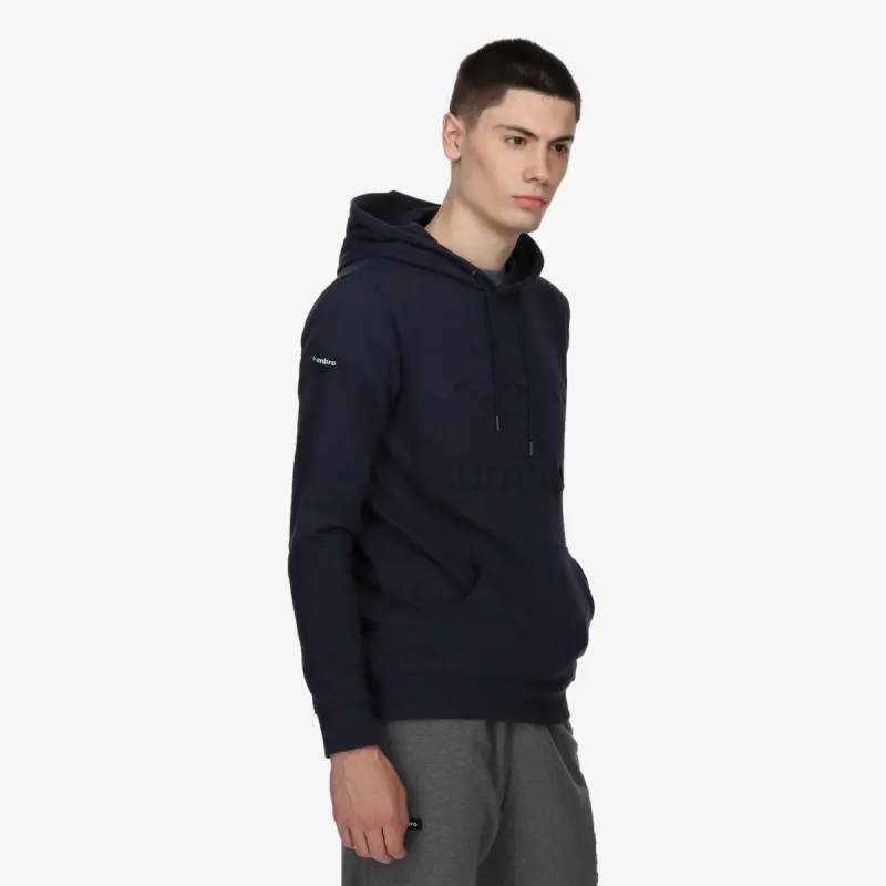 UMBRO Dukserica BASIC LOGO HOODIE