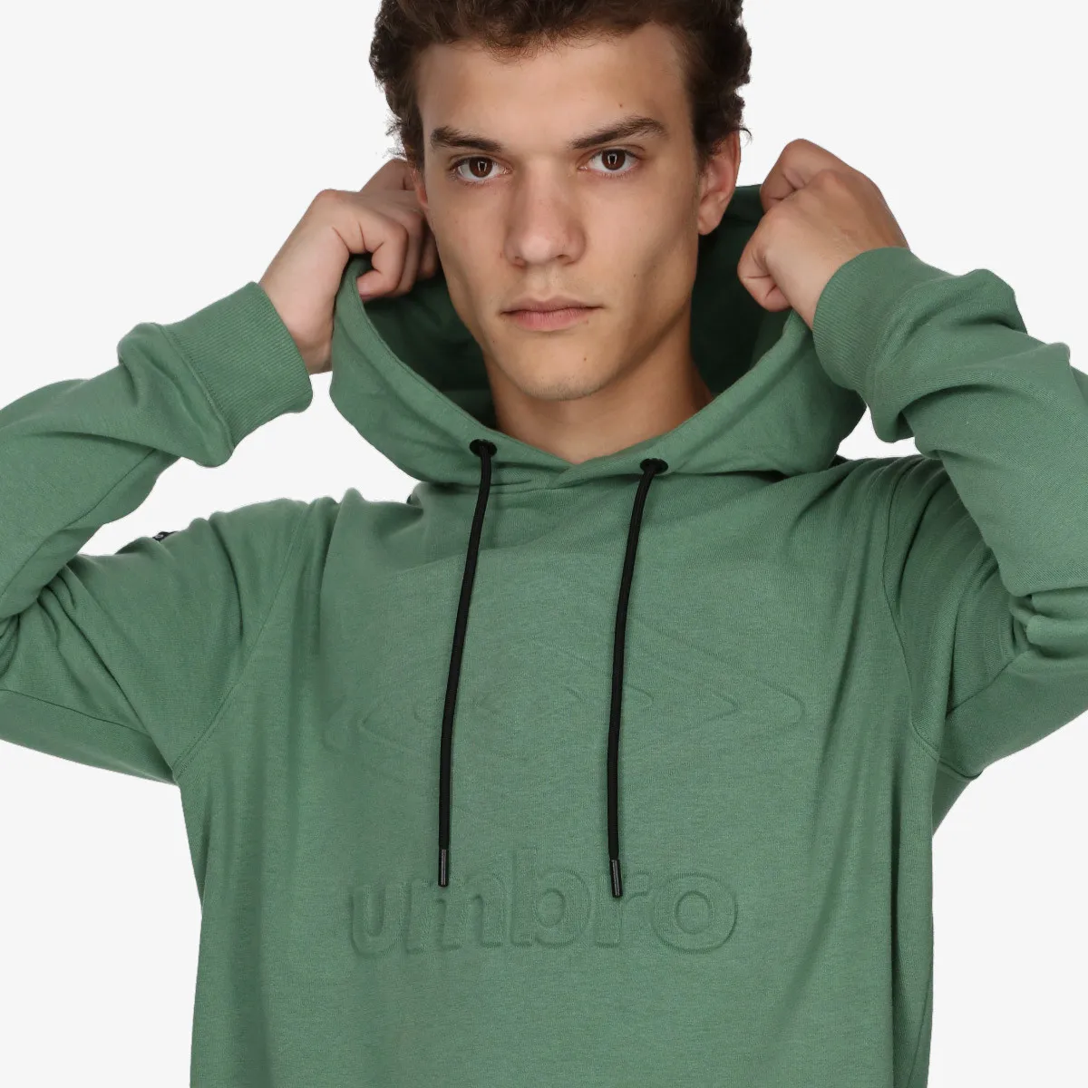 UMBRO Dukserica Basic Logo