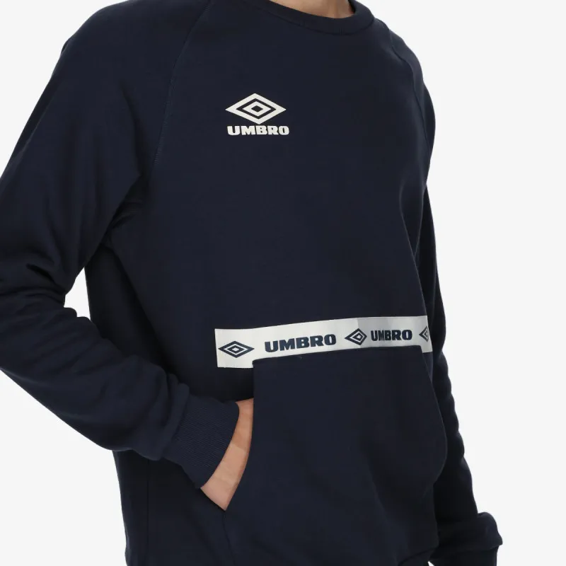 UMBRO Dukserica Rero Crew 