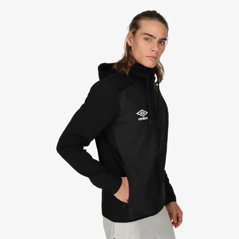 UMBRO Dukserica HOOK HYBRID