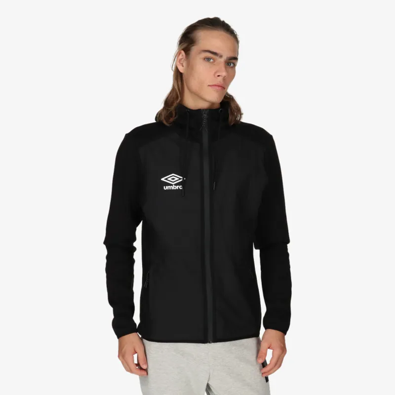 UMBRO Dukserica HOOK HYBRID
