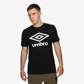 UMBRO Majica Logo Cuff 