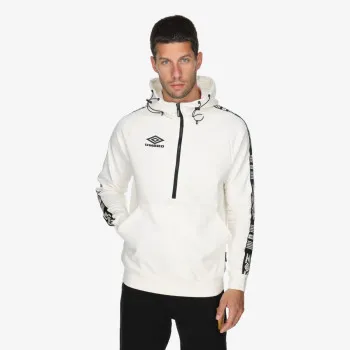 UMBRO Dukserica UMBRO RETRO ZIP HOODIE 