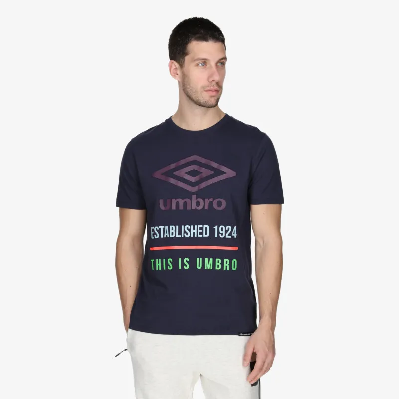 UMBRO Majica BASIC 2