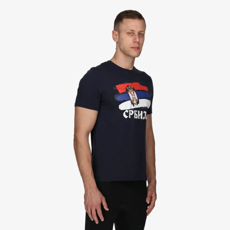 UMBRO Majica EC SERBIA T SHIRT 